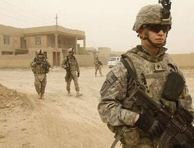 Ιράκ: Αμερικανός στρατιώτης έχασε τη ζωή του από έκρηξη μηχανισμού έξω από τη Μοσούλη